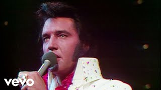 Elvis Presley  Something Aloha From Hawaii Live in Honolulu 1973 [upl. by Lleznol860]