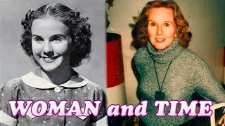 WOMAN and TIME Deanna Durbin [upl. by Andie]