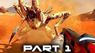 Far Cry 5 Lost on Mars Gameplay Walkthrough Part 1  INTRO [upl. by Kauffman]