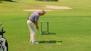 School of Golf Exercise for Chipping  Golf Channel [upl. by Grath]