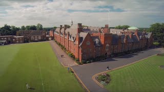 Ratcliffe College  Aerial Tour [upl. by Atkins]