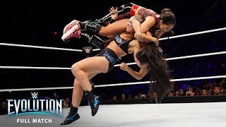 Nikki Bella Best Wrestling Matches [upl. by Kapeed]