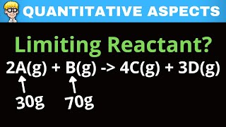 Limiting Reactant Grade 11 Introduction [upl. by Ettolrahc]