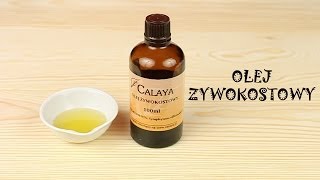 Olej żywokostowy  Calayapl [upl. by Nesbitt]