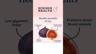 Health benefits of figs [upl. by Ailel]