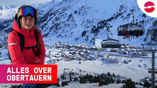 Obertauern het beste skigebied met gegarandeerd sneeuw [upl. by Altman]