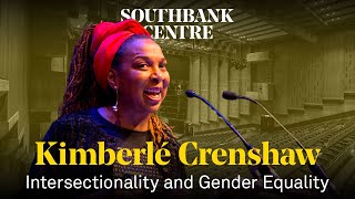 Kimberlé Crenshaw Intersectionality and Gender Equality [upl. by Ltney377]