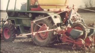 DEUTZFAHR INTRAC SYSTEM 2000 in Rübenbau1973  Deutsch [upl. by Schapira]