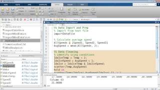 Programming with MATLAB [upl. by Ul]