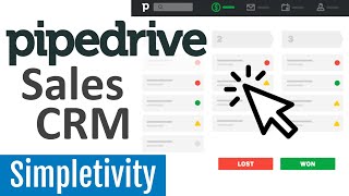 Pipedrive is the Best CRM for More Sales [upl. by Autrey]