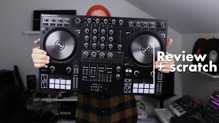 Traktor Kontrol S4 Mk3  Review [upl. by Hilton]