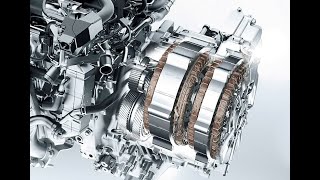 How Does It Work Hondas 2 Motor Hybrid System Explained [upl. by Dori]