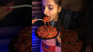 Spicy maggi recipe food cookingrecipes recipe shortvideo youtubeshorts shorts [upl. by Sadirah]