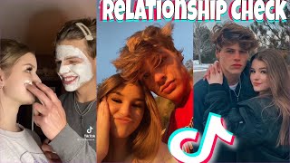 Brooke Monk 💕 Sam Dezz Relationship Goals  tik tok compilation [upl. by Kolva]