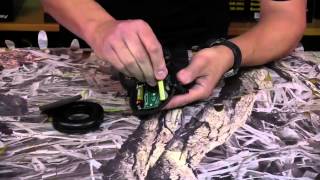 ProTactical Electronic Ear Muffs Battery Installation amp Operation [upl. by Yarg]