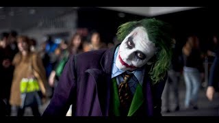 Dark Knights Joker Psychology Analysis [upl. by Blynn]