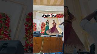 Apsara Aali  Wedding  dance  Choreography [upl. by Melvena]