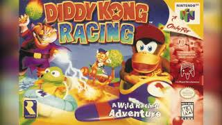 Diddy Kong Racing Soundtrack Full OST [upl. by Mas]