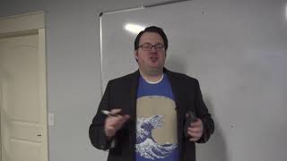 Lecture 12 Publishing Part One — Brandon Sanderson on Writing Science Fiction and Fantasy [upl. by Otnicaj]