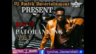 BEST OF PATORANKING MIXTAPE 2020 BY DJ SMITH FT AM IN LOVE LOVE YOU DIE HAPPY DAY MY WOMAN WI [upl. by Veronica855]