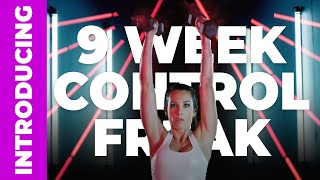 Introducing 9 Week Control Freak  Beachbody [upl. by Leuqar]