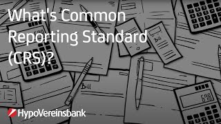 Whats Common Reporting Standard CRS [upl. by Liggitt87]