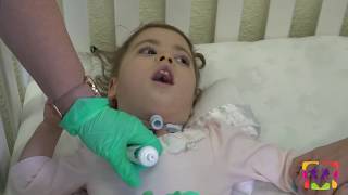 How To Tracheotomy Respiratory Care  GTGPPEC Prescribed Pediatric Extended Care [upl. by Haizek]