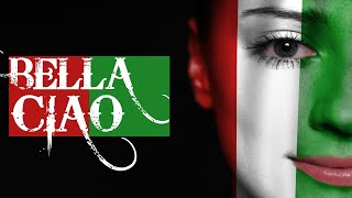 BELLA CIAO VERSIONE PARTIGIANA E DELLE MONDINE Canzone Originale  Testo [upl. by Naid4]