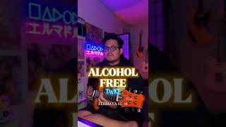 AlcoholFree  TWICE Short Cover [upl. by Auginahs215]