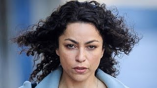 Former Chelsea Doctor Eva Carneiro Arrives For Employment Tribunal Against Chelsea amp Jose Mourinho [upl. by Amme8]