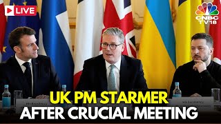 LIVE PM Keir Starmer Announces £16bn Package for Ukraine For Air Missiles  Zelensky  TRump N18G [upl. by Dennis]