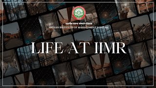 LIFE AT IIMR  IIM Rohtak [upl. by Selestina803]