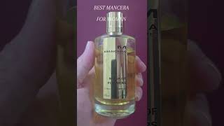 Top 3 Mancera perfume for women perfumes fragrances cologne womensperfume short [upl. by Odab]