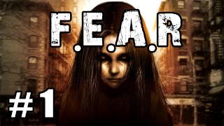 FEAR 3 Walkthrough  Part 4 Interval 07 Port Gameplay amp Commentary Xbox 360PS3PC [upl. by Dulsea755]