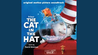 Main Title  The Kids The Cat In The HatSoundtrack Version [upl. by Naleag]