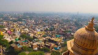 बरसाने की राधा रानी का रहस्य Barsana Shri Radha Rani Temple  Mathura [upl. by Amme]