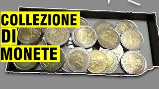 La Mia Collezione di Monete da 2 Euro RARE [upl. by Hugon]