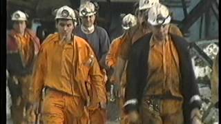 Hatfield Colliery British Coal Video [upl. by Enilasor]