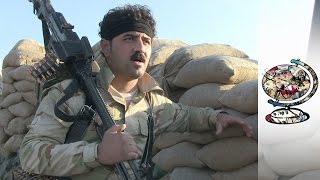 On The Kurdish Front Line In The Fight Against ISIS [upl. by Isidore]