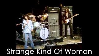 Deep Purple  Strange Kind Of Woman Live New York 1973 [upl. by Hsu]