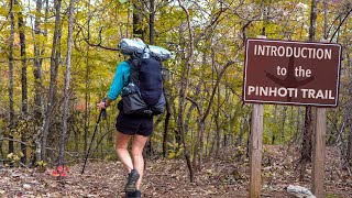 Introduction To The Pinhoti Trail [upl. by Ait825]