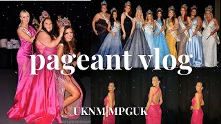 Manchester VlogPageant Girl weekenderBTSPageant Vlog [upl. by Ttemme]