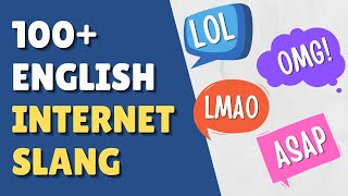 100 Internet Abbreviations and Slang  Text Abbreviations amp Acronyms [upl. by Bristow520]