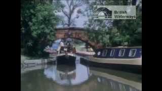 Waterways our Heritage British Waterways Film 1978 [upl. by Vanderhoek604]