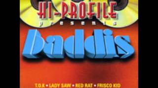 Baddis Riddim 1998 Hi Profile Shams Mix By Djeasy [upl. by Chilcote787]