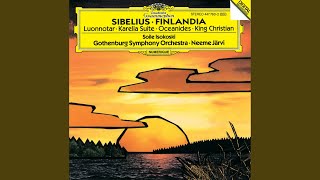 Sibelius Karelia Suite Op 11 I Intermezzo Moderato [upl. by Ettennal]