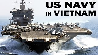 US Navy in Vietnam  US Navy Documentary in Color  1967 [upl. by Warner919]