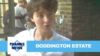 Doddington Estate  Thames News [upl. by Krysta]