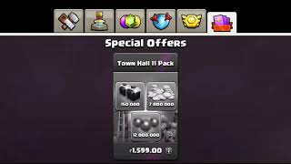 How to fix  Transaction Pending  Please wait  glitch in Clash of Clans Working in April 2024 [upl. by Taam]