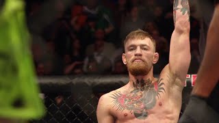 McGregor vs Diaz 1  Best Moments [upl. by Sanger910]